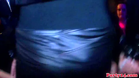 Real czech amateur gets cumshot