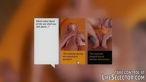 This naughty truth-or-dare game will rev you up...!