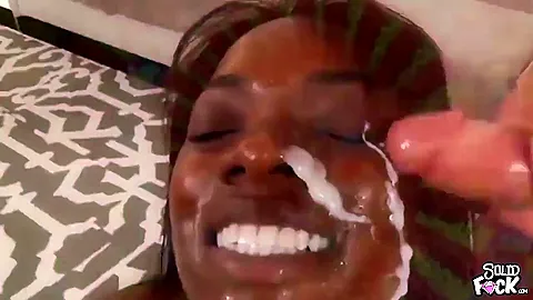 Stepsister Cum Slut Bukkake Compilation