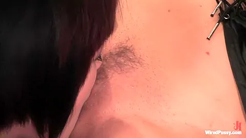 Crazy fetish porn video with fabulous pornstar Mei K. from Wiredpussy