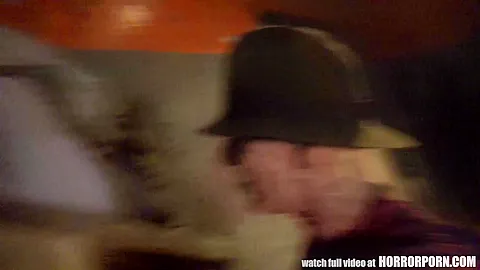 HORRORPORN - Freddy BDSM nightmare