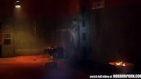 HORRORPORN - Freddy BDSM nightmare