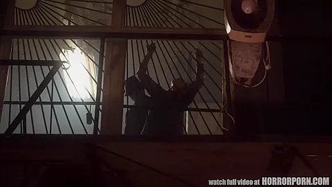 HORRORPORN - Freddy BDSM nightmare