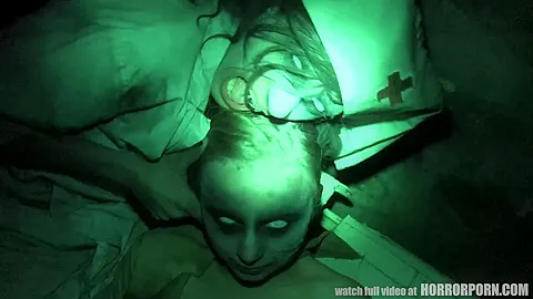 HORRORPORN - Hospital ghosts