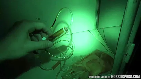 HORRORPORN - Hospital ghosts