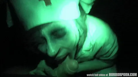 HORRORPORN - Hospital ghosts