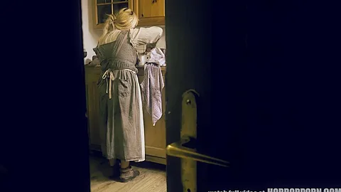 HORRORPORN - Twisted Step mother
