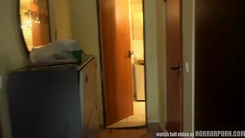 HORRORPORN - Nymphomaniac household