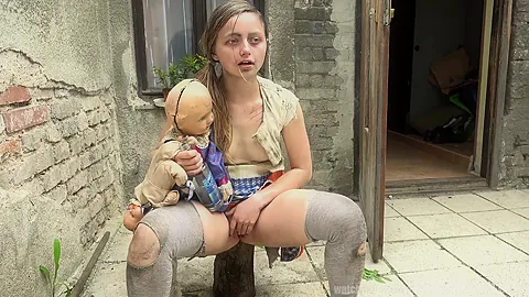 HORRORPORN - Nymphomaniac household