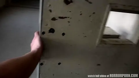 HORRORPORN - Hell in Jail