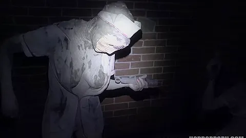HORRORPORN - Nurses from hell