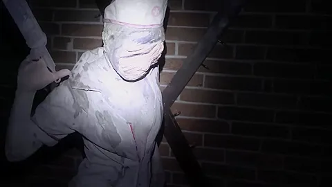 HORRORPORN - Nurses from hell