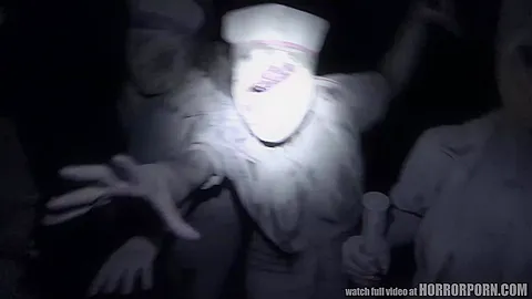 HORRORPORN - Nurses from hell