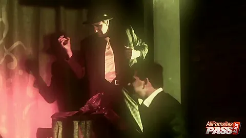 Halloween Witches Blowjobs