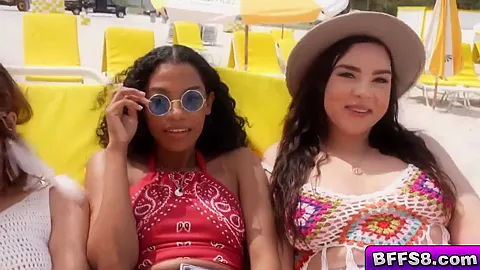 Horny teens 18+ Taking Time On Their Preparation For The Big Fest