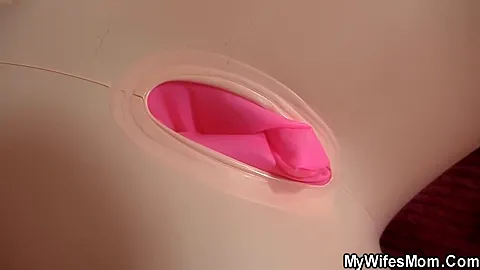Hot Step mom Gets Used By Horny Step son-in-law