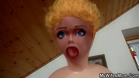 Hot Step mom Gets Used By Horny Step son-in-law