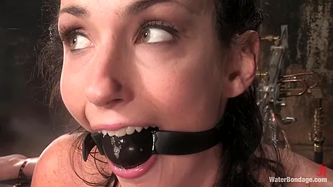 Best fetish adult scene with fabulous pornstar from Waterbondage
