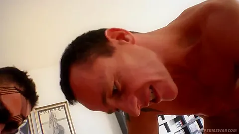 Anal whores Angel D and Lolly get demolished