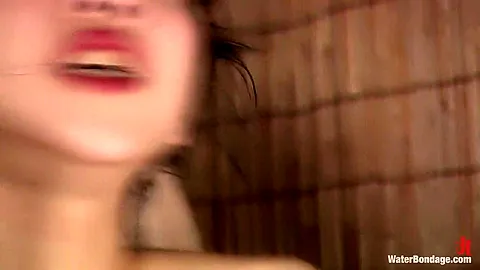 Fabulous fetish, bdsm xxx movie with best pornstars Osada Steve and Ageha Asagi from Waterbondage