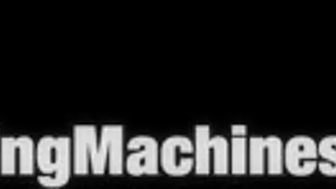 Horny fetish xxx clip with best pornstar from Fuckingmachines