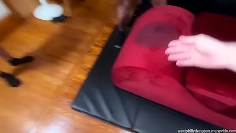 Ruby Muscle - Muscle Gangbang