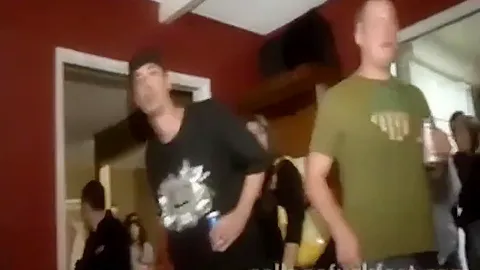 Coed Whore Fucked In Front Of Everyone 6 Min