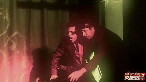 Hot Orgy Cock Sucking On A Hallowen