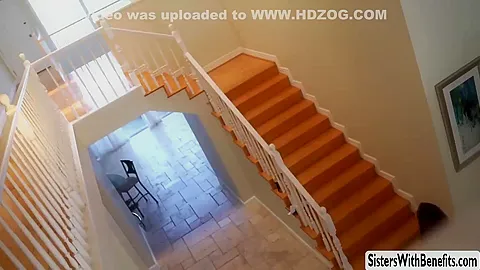 Stepbros Fucking Stepsisters In Foursome