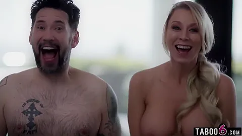 Nudist Stepparents Drove Stepsiblings Mad Walking Around The House