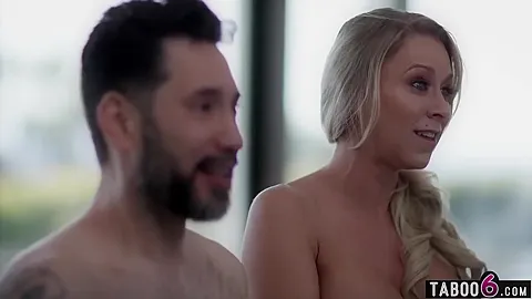 Nudist Stepparents Drove Stepsiblings Mad Walking Around The House