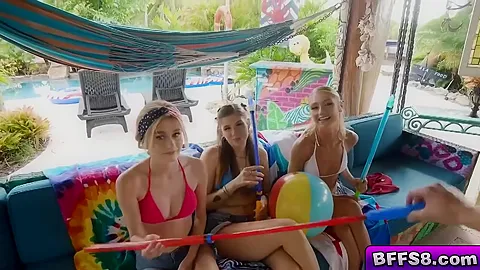 Johnny Is Lucky To Have Three Cunts To Pound