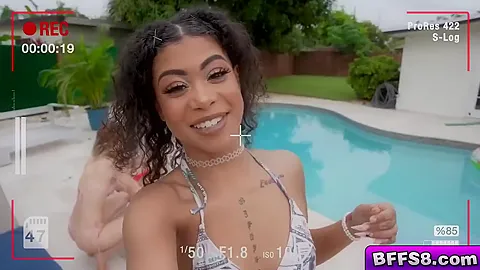Best Friends Ready To Celebrate The Summer
