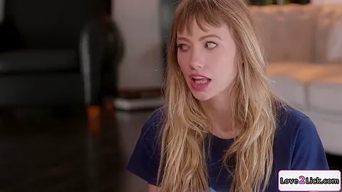 teen 18+ Cheerleader Has An Orgy With Stepsister And Nerd