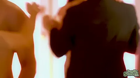 An Orgasmic Party For Penny, Jack, And Theodora