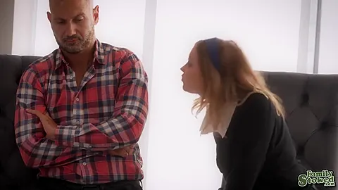 An Orgasmic Party For Penny, Jack, And Theodora