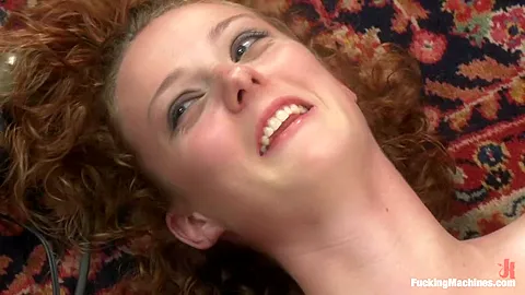 Exotic fetish sex movie with hottest pornstar from Fuckingmachines