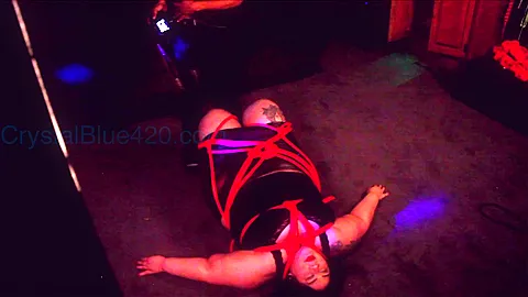 Ropeplay - Sex Movies Featuring Crystalblue420
