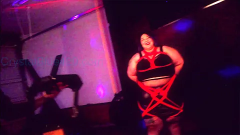 Ropeplay - Sex Movies Featuring Crystalblue420