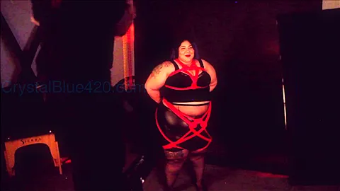 Ropeplay - Sex Movies Featuring Crystalblue420