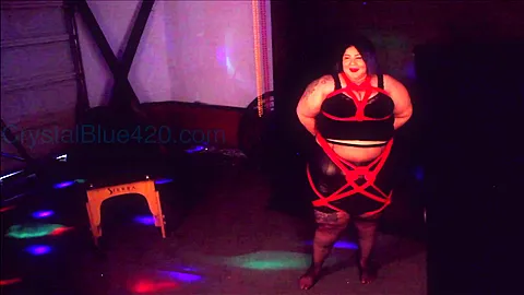 Ropeplay - Sex Movies Featuring Crystalblue420