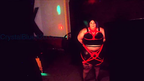 Ropeplay - Sex Movies Featuring Crystalblue420