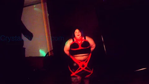 Ropeplay - Sex Movies Featuring Crystalblue420