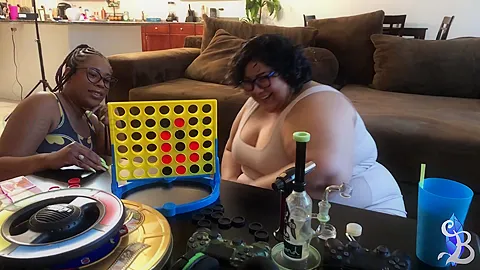 Pre Game With Shanice - Sex Movies Featuring Crystalblue420