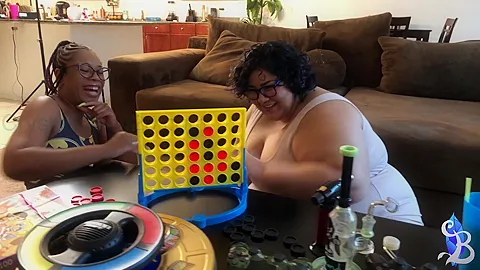 Pre Game With Shanice - Sex Movies Featuring Crystalblue420