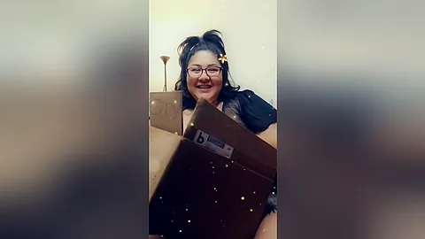 Hanky Unboxing - Sex Movies Featuring Crystalblue420