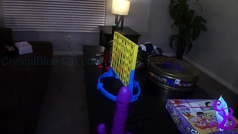 Double Blowjob - Sex Movies Featuring Crystalblue420