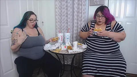 Dinner With Jessie Minxxx - Sex Movies Featuring Crystalblue420