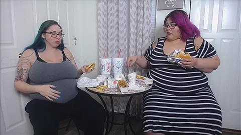 Dinner With Jessie Minxxx - Sex Movies Featuring Crystalblue420