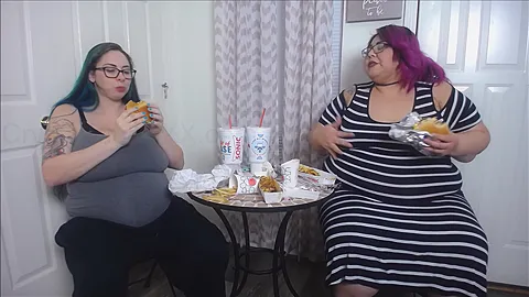 Dinner With Jessie Minxxx - Sex Movies Featuring Crystalblue420